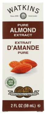 KHRM00604533 2 oz Almond Pure Extract