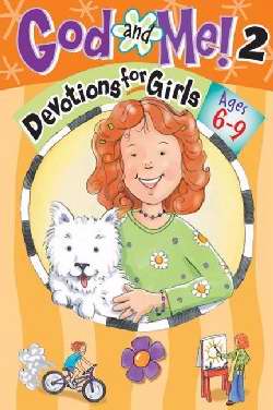 Legacy Press - Rainbow Publisher 030554 God And Me V2 Devotions For Girls Ages 6 9