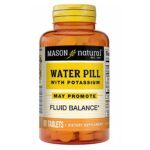 Mason Natural Water Pill with Potassium Tablets - 90.0 ea