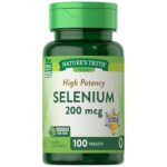 Nature's Truth High Potency Selenium 200 mcg - 100.0 ea