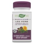 Nature's Way Leg Veins Vegetarian Capsules - 60.0 EA