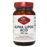 Olympian Labs Alpha Lipoic Acid 200mg - 60.0 ea