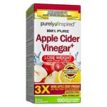 Purely Inspired 100% Apple Cider Vinegar - 100.0 ea