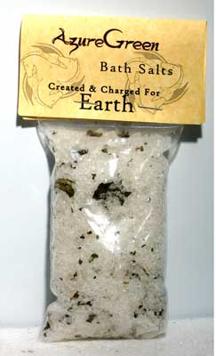 RBEAR Earth Bath Salts 6Oz