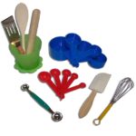 The Little Cook Tool Kit with Herb Pot