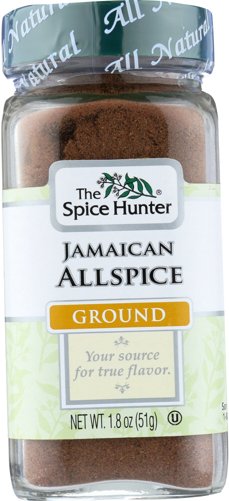 The Spice Hunter KHFM00841338 1.8 oz Allspice Ground Jamaican