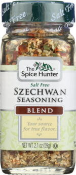 The Spice Hunter KHFM00842088 Szechwan Seasoning Blend, 2.1 oz