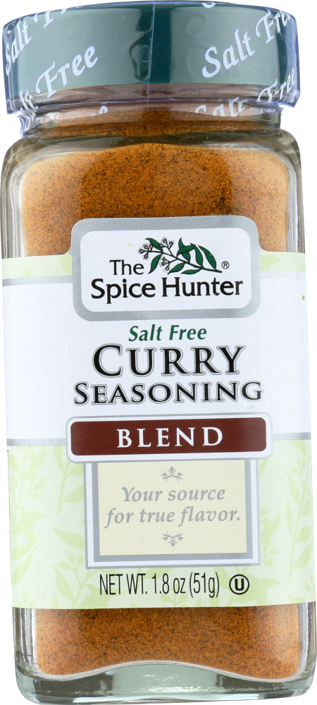 The Spice Hunter KHFM00842724 1.8 oz Curry Seasoning Blend