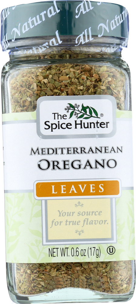 The Spice Hunter KHFM00842922 0.6 oz High Mountain Greek Oregano Spice