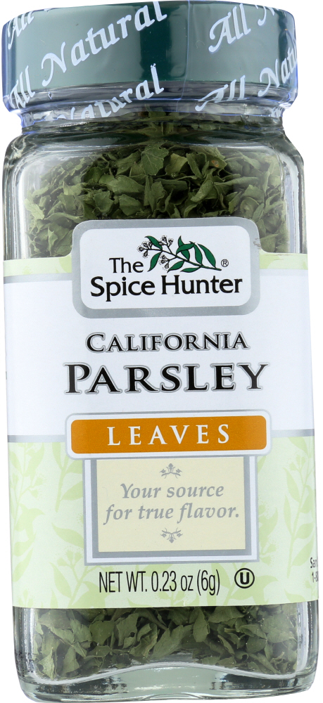 The Spice Hunter KHFM00842955 0.23 oz California Parsley Leaves