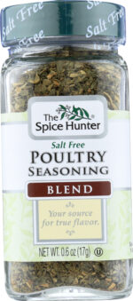 The Spice Hunter KHFM00843656 0.6 oz Salt Free Poultry Seasoning Blend