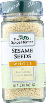 The Spice Hunter KHFM00843805 2.4 oz Sesame Seed Spice