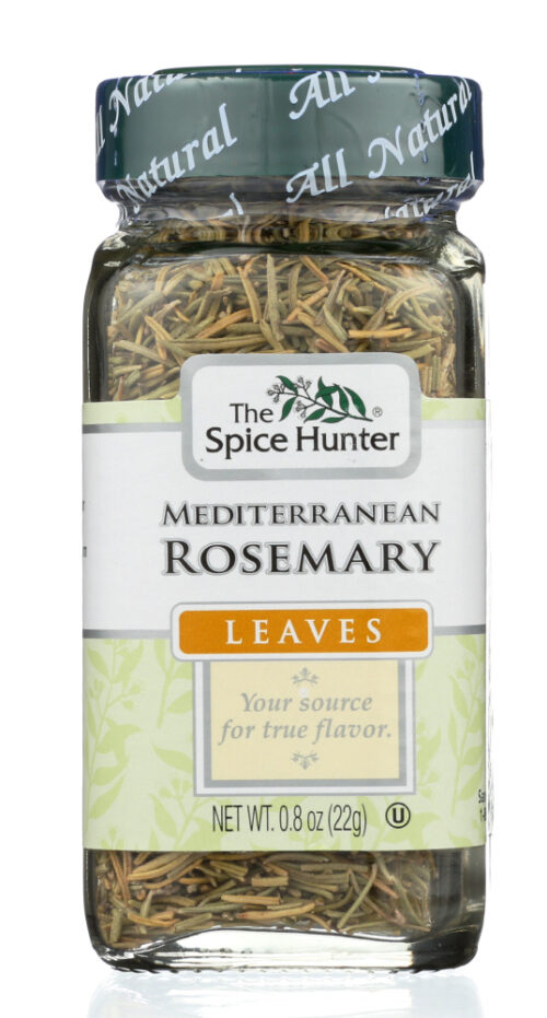 The Spice Hunter KHFM00847681 0.8 oz Mediterranean Rosemary Leaves Spice