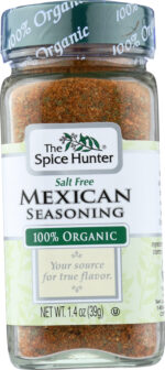 The Spice Hunter KHFM00848614 1.4 oz Mexican Salt Free Seasoning