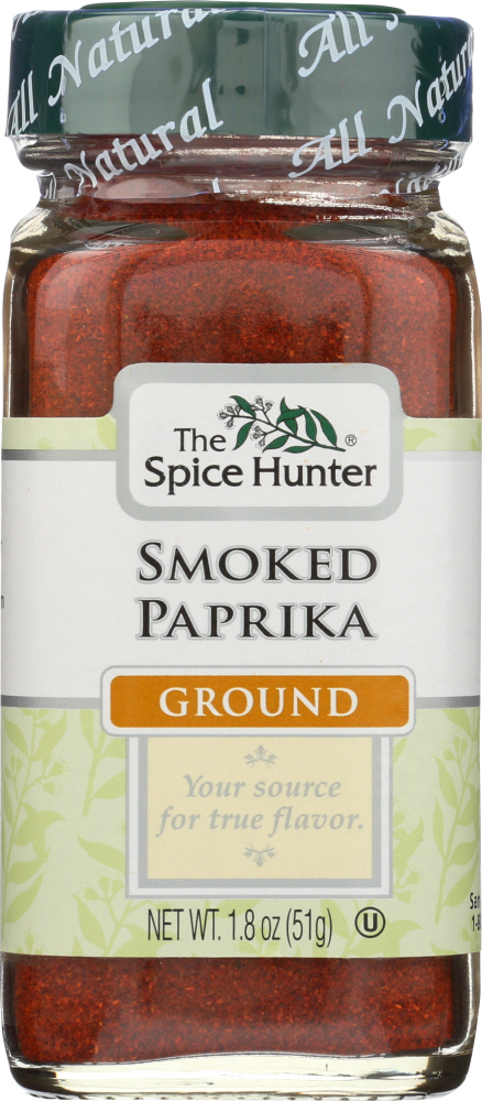 The Spice Hunter KHFM00873687 Paprika Smoked Ground, 1.8 oz