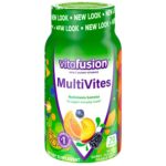 Vitafusion MultiVites Gummy Vitamins Natural Berry - 70.0 ea