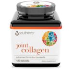 Youtheory Joint Collagen Advanced with Boswellia Tablets - 120.0 ea