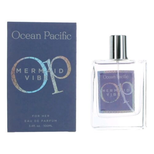 awopmv34ps 3.4 oz OP Mermaid Vibes Eau De Parfum Spray for Women