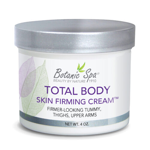 Botanic Spa Total Body Skin Firming Cream™ - 4 Oz