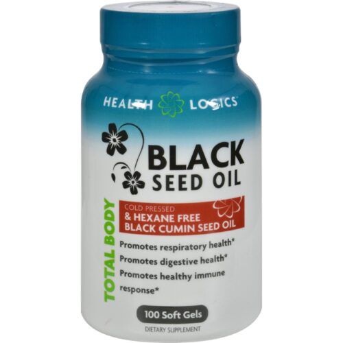 1603430 Black Cumin Seed Oil - 100 Softgels