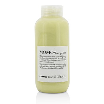 210669 Momo Hair Potion Moisturizing Universal Cream for Dry or Dehydrated Hair