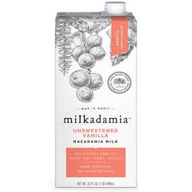 2135853 32 fl oz Unsweetened Vanilla Macadamia Milk