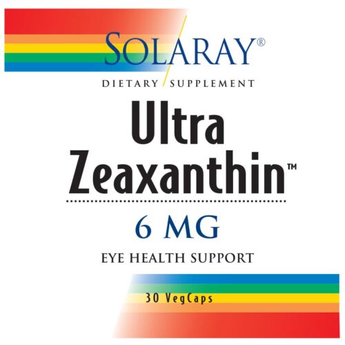 234960 Ultra Zeaxanthin Dietary Supplement, 30 Count