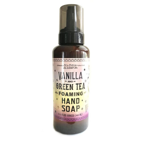 237181 15.5 oz Vanilla & Green Tea Foam Hand Soap