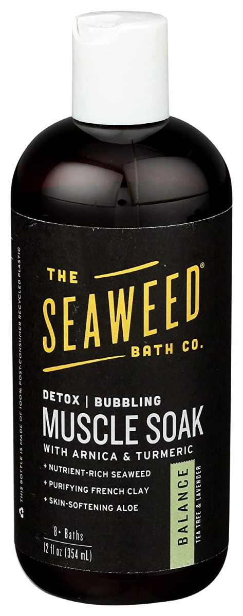 238020 12 oz Detox Bubbling Muscle Bath Soak