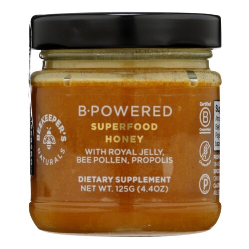 2552933 1-4.4 oz Support Superfrd B Powered Honey