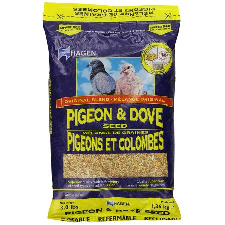 2704 Pigeon & Dove Seed - VME