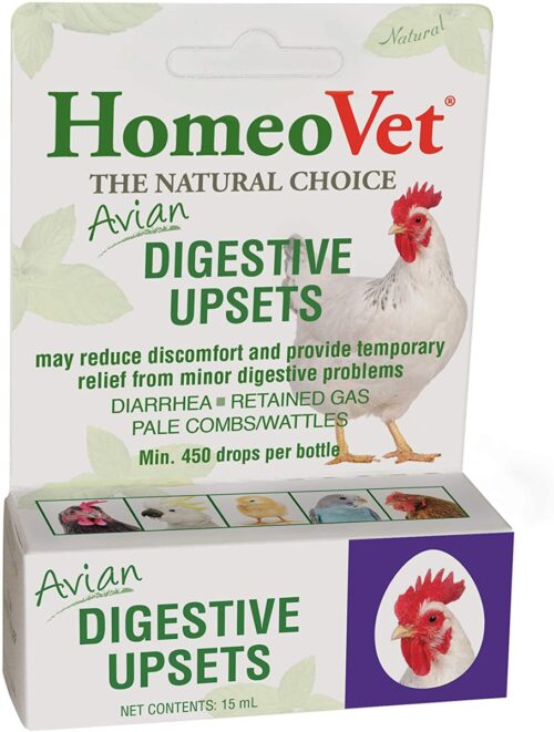 704959150013 0.5 oz Avian Digestive Upset Supplement