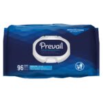 72203100 Prevail Adult Scented Personal Wipe - Pack of 576