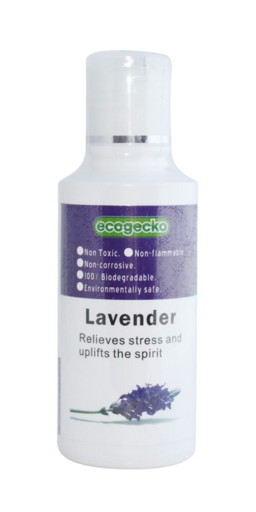 75002-100ML-Lavender 100 ml Therapeutic Aroma Oil for Water Based Air Purifier Revitalizer - 12 Scents, Lavender