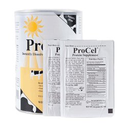 81002601 6.6 g Unflavored ProCel Whey Protein Supplement