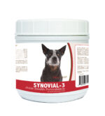840235101093 Australian Cattle Dog Synovial-3 Joint Health Formulation - 120 Count
