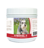 840235111061 Miniature Schnauzer Synovial-3 Joint Health Formulation - 120 Count