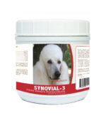 840235112365 Poodle Synovial-3 Joint Health Formulation - 120 Count