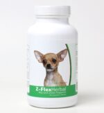 840235119777 Chihuahua Natural Joint Support Chewable Tablets - 60 Count