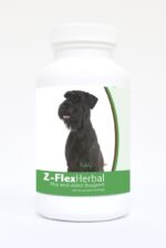 840235121978 Giant Schnauzer Natural Joint Support Chewable Tablets - 60 Count