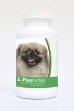 840235123804 Pekingese Natural Joint Support Chewable Tablets - 60 Count