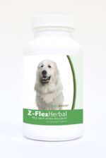 840235124412 Great Pyrenees Natural Joint Support Chewable Tablets - 60 Count