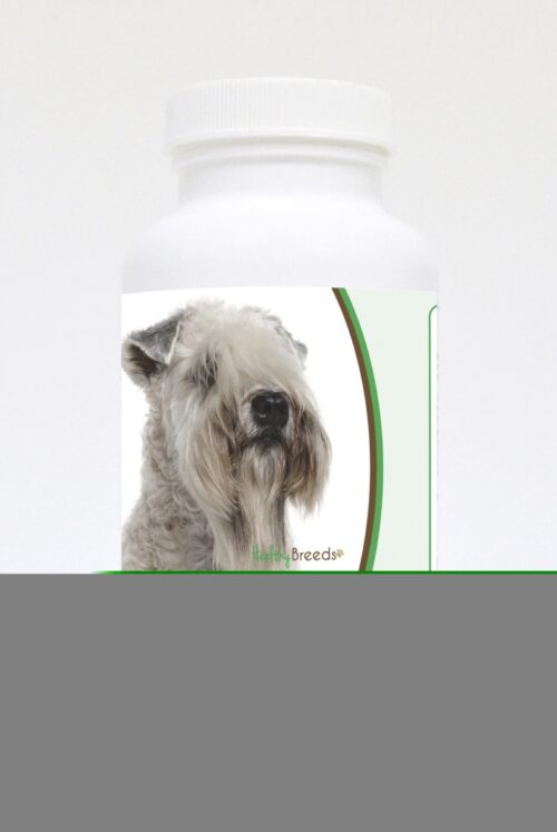 840235124795 Soft Coated Wheaten Terrier Natural Joint Support Chewable Tablets - 60 Count