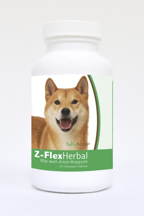 840235125037 Shiba Inu Natural Joint Support Chewable Tablets - 60 Count