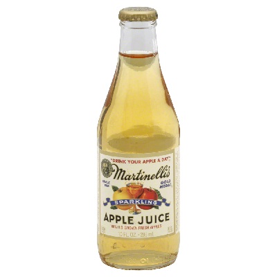 BG15643 Sprklng Apple Juice - 12x10OZ