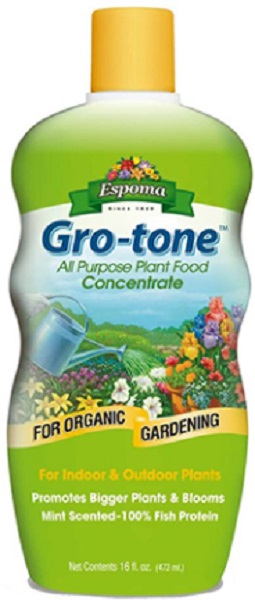 Espoma GR16 16 oz All Purpose Grow Liquid Plant Food