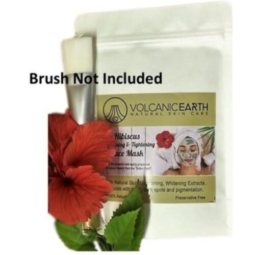 HFMNB Hibiscus Face Mask, No Brush