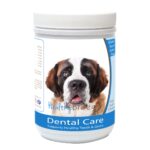 Healthy Breeds840235162889 SaintBernard Breath Care SoftChews for Dogs - 100Count