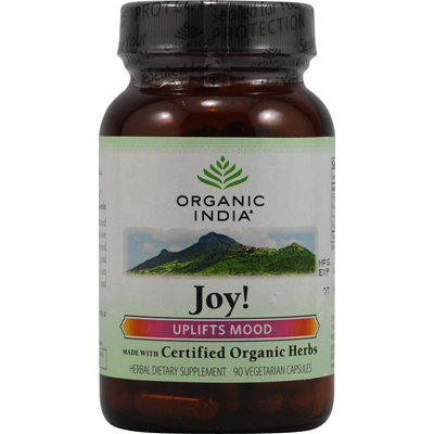 Joy - 90 Vegetarian Capsules