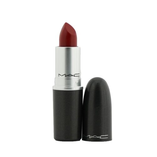 MAC 19489 0.1 oz Lipstick - Mac Red Satin